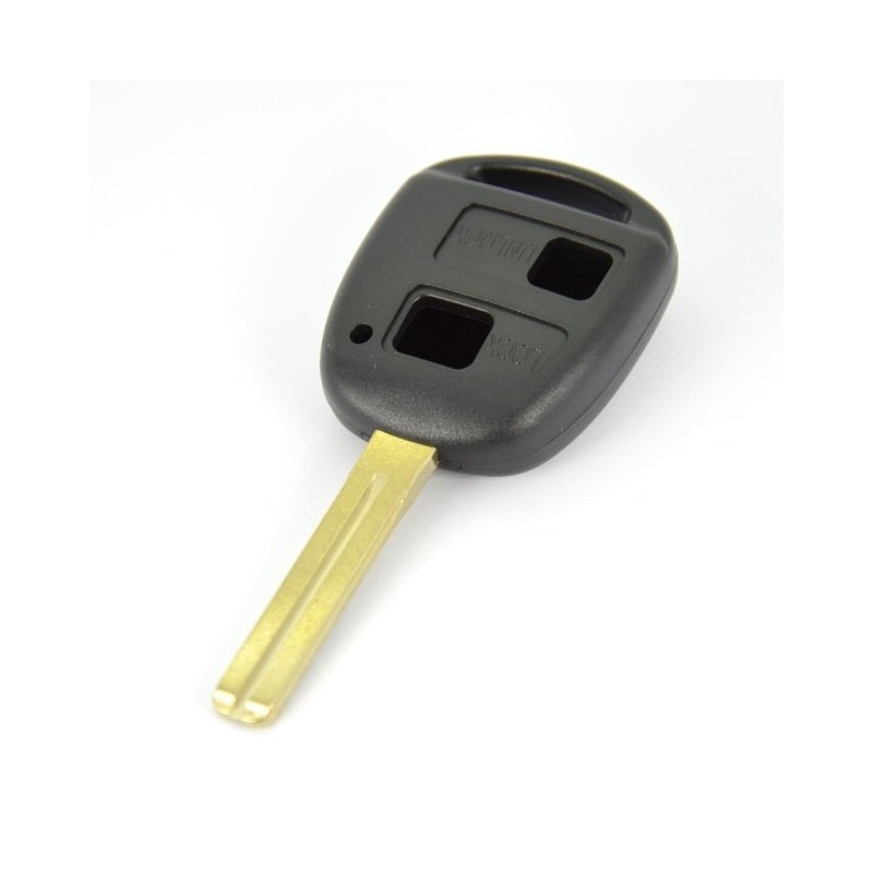 Carcasa para llave remota para Lexus IS200 GS300 LS400 RX300 TOY68