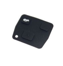 Keypad buttons for 3-button remote control for Lexus IS200 GS300 LS400 RX300
