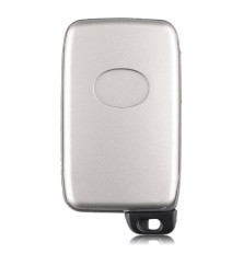 Unidad de control remoto con tarjeta llave de 2 botones Toyota para Prado, Prius, Yaris, Verso