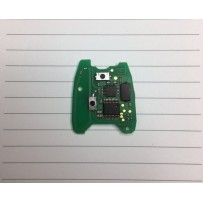 Transmisor de control remoto electrónico de 2 botones peugeot Citroën 73373067B