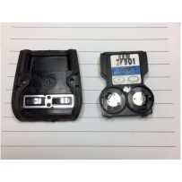 Remote control transmitter for BMW E36, E38, E39, E46, Z3, Siemens electronic 5WK4 548 / 5WK4548