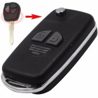 Folding key conversion kit Suzuki Grand Vitara, Swift, Ignis, Alto, Jimny