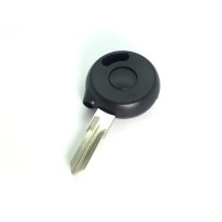 Carcasa para llave remota de 1 botón Renault Clio Twingo con pantalla infrarroja
