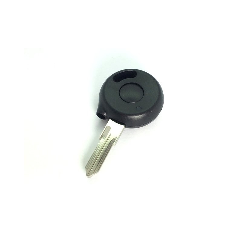 1-button remote key fob case Renault Clio Twingo with infrared infrared display