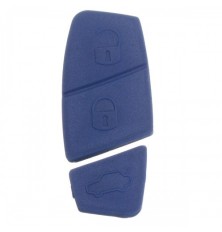 Pulsador azul de 3 botones para mando a distancia Fiat Punto, Bravo, Doblo, Stilo, Brava, Panda