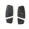 Black 3-button remote control for Fiat Punto, Bravo, Doblo, Stilo, Brava, Panda
