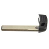 BMW smart key blade blank