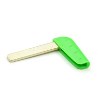 Key blade blank for Renault Laguna Espace 4 IV Velsatis card