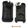 Porsche Cayenne 3-knops sleutelhanger