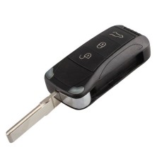 Porsche Cayenne 3-button key fob