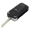 Chave de controle remoto shell 2 botões Porsche Cayenne