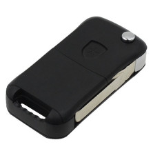 Remote control key shell 2 buttons Porsche Cayenne