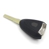 Chave de controle remoto shell 2 botões Porsche 911