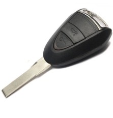 Porsche 911 2-knops sleutelhanger afstandsbediening