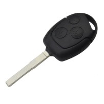 Mando a distancia de 3 botones para Ford Focus, Mondeo, KA, Fiesta, Fusion, C-MAX