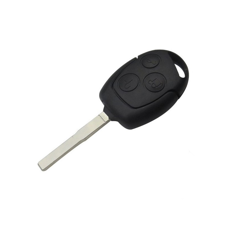 Mando a distancia de 3 botones para Ford Focus, Mondeo, KA, Fiesta, Fusion, C-MAX