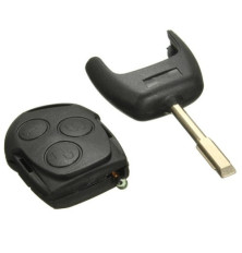 Télécommande émetteur Ford Focus, Mondeo, Connect 3 boutons