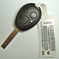 Télécommande émetteur MINI COOPER EWS Rover 75 MG ZT 61317072103