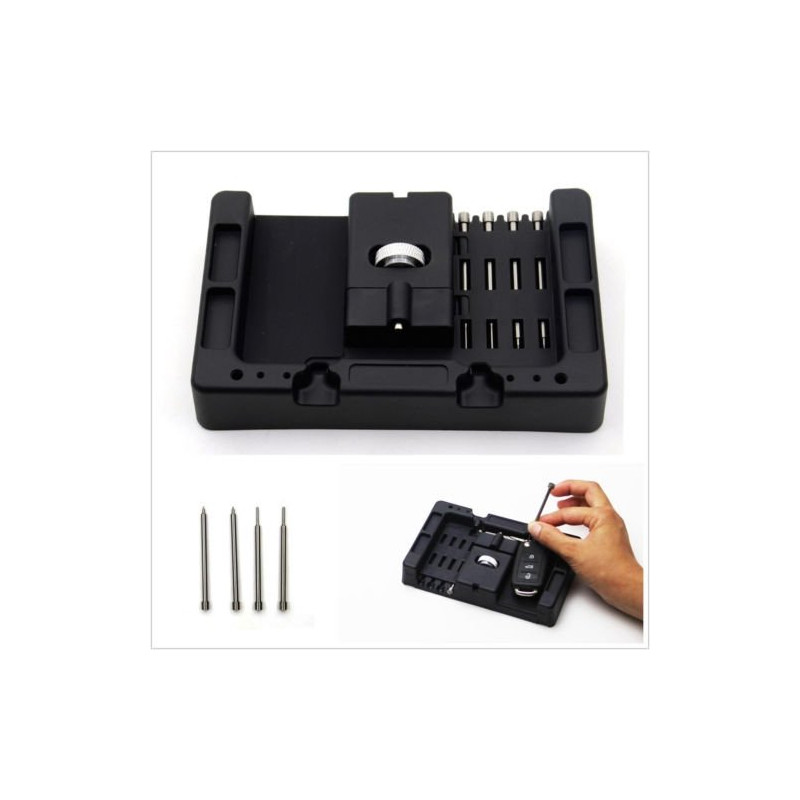 kit de desmontaje para control remoto, llave electrónica