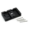 kit de démontage chasse goupille pour télécommande, clé électronique