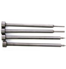 Set of 4 pin punches for remote control, electronic key