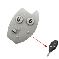 3-button button for Citroen Xsara C5 remote control