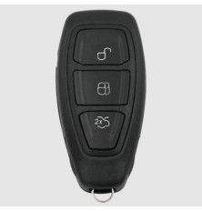 Ford transmissor remoto control 3 botões 2026900