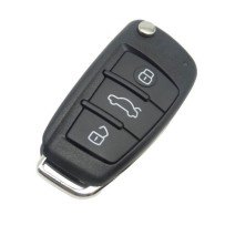 Télécommande émetteur Audi A4 3 boutons 8E0837220Q