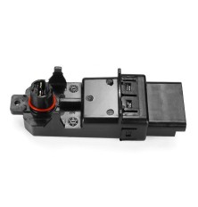 Módulo de control de confort Temic para Renault CLIO 3, ESPACE 4, LAGUNA 2, MEGANE 2, MODUS, SCENIC 2 (motor del elevalunas).