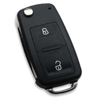 VW Volkswagen transmissor controle remoto 2 botões 5K0837202AD