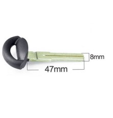 Llave virgen para mando a...