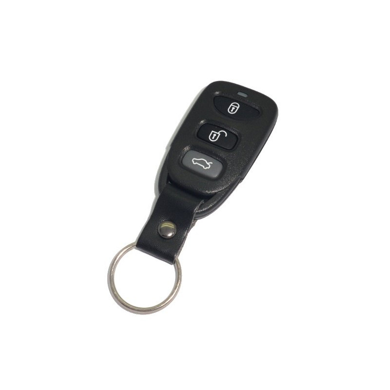 Optima Coque clé plip pour Kia Sportage Sorento Optima 3 boutons boitier clef 