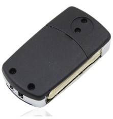 Kit de transformação de chave dobrável Toyota Yaris, RAV4, Celica, Prius, Avensis, Corolla, Verso TOY63