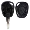 1-knops sleutelhanger voor Renault Clio, Laguna, Megane, Twingo, Espace, Safrane