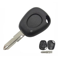 Télécommande coque de clé 1 bouton Renault Laguna Megane Espace Safrane