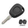 1-button remote key fob case Renault Laguna Megane Espace Safrane