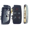 Afstandsbediening met 5 knoppen voor de Land Rover Freelander Discovery Evoque Sport Range