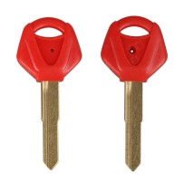 clé rouge Yamaha