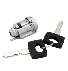 Ignition switch lock cylinder + 2 keys for Mercedes 190 W201 C124 W124 S124 W126 C126