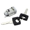 serrure contact d'allumage barillet neiman + 2 clés Mercedes 190 W201 C124 W124 S124 W126 C126
