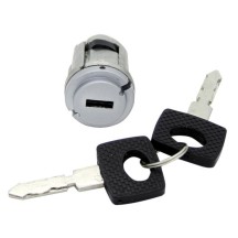 thumbnail image 2 of Front Door Lock Barrel With 2 Keys For Ford Transit MK8 Custom & Tourneo (1781417) 2 of 6