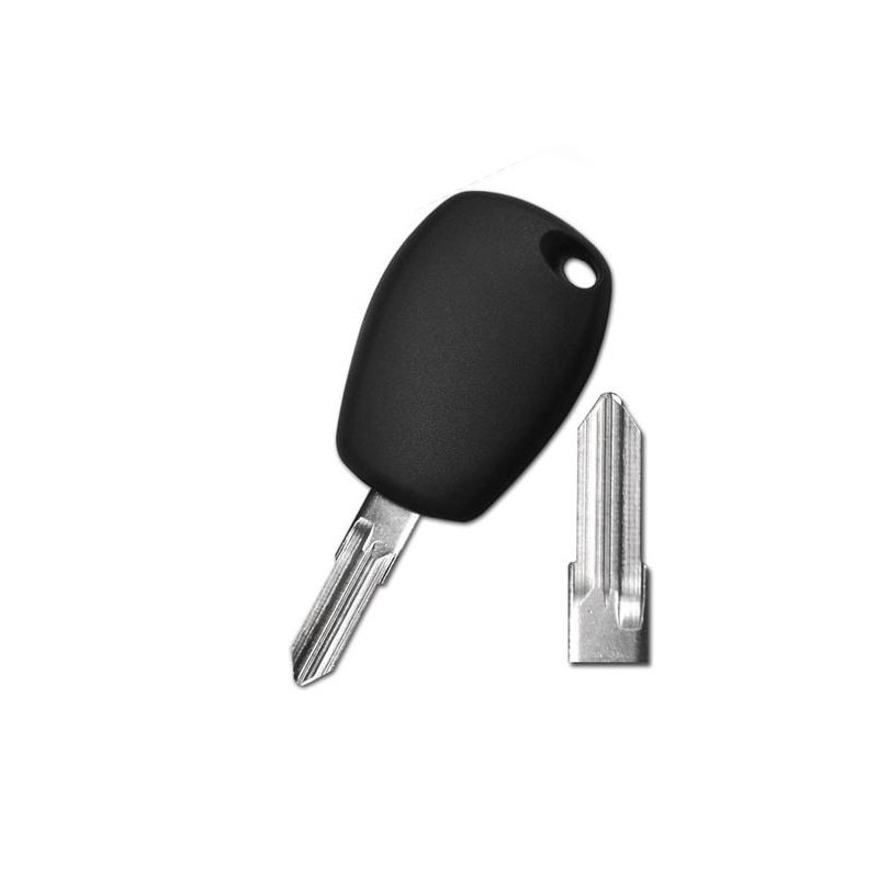 transponder key Renault Dacia VA52