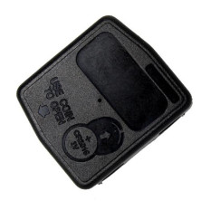 coque 2/3 boutons touches pour Télécommande Toyota Lexus