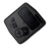 coque 2/3 boutons touches pour Télécommande Toyota Lexus