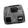 2/3 button key shell for Toyota Lexus remote control