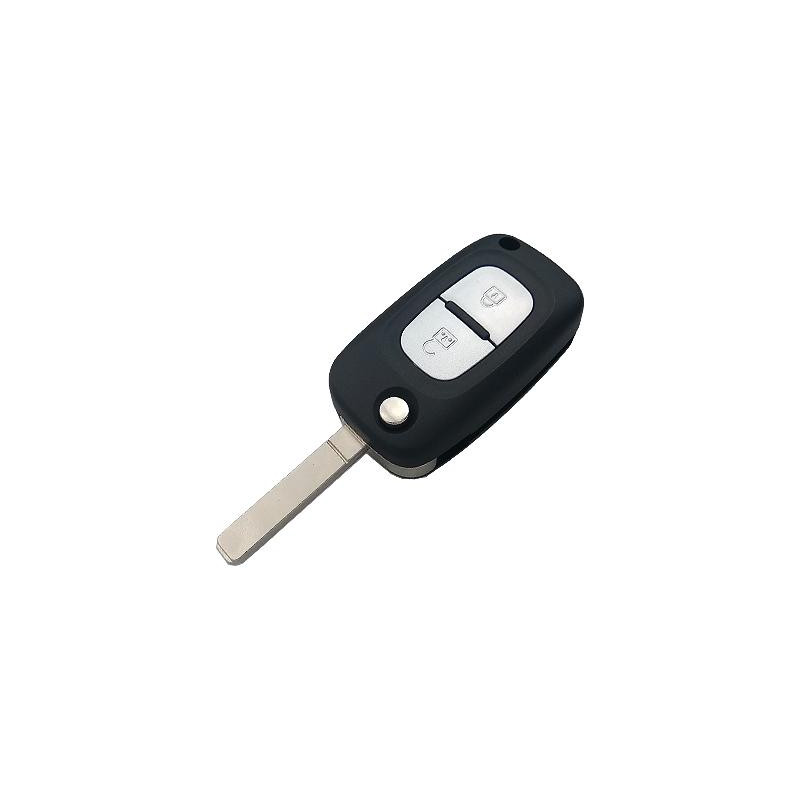 Kit de Réparation Télécommande clé Renault Clio 3 Modus Kangoo Twingo  Master Switch pile bouton