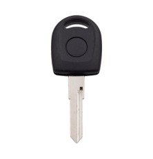 clé pour transpondeur compatible VW HU49 Caddy Golf Transporter Jetta