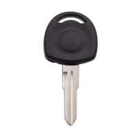 key for transponder Opel YM28 Astra Corsa Omega Tigra Zafira