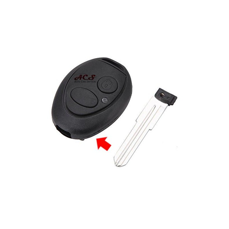 Land Rover NA79 key blade blank