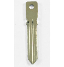 draft key blade  Renault Dacia H133T